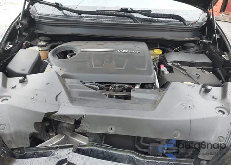 2016 Jeep Cherokee Limited z USA, uszkodzony, nr VIN 1C4PJMDS7GW101123